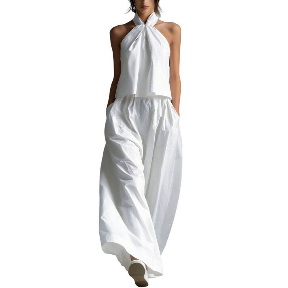 Vincent Womens  2Pc Top & Pant Set